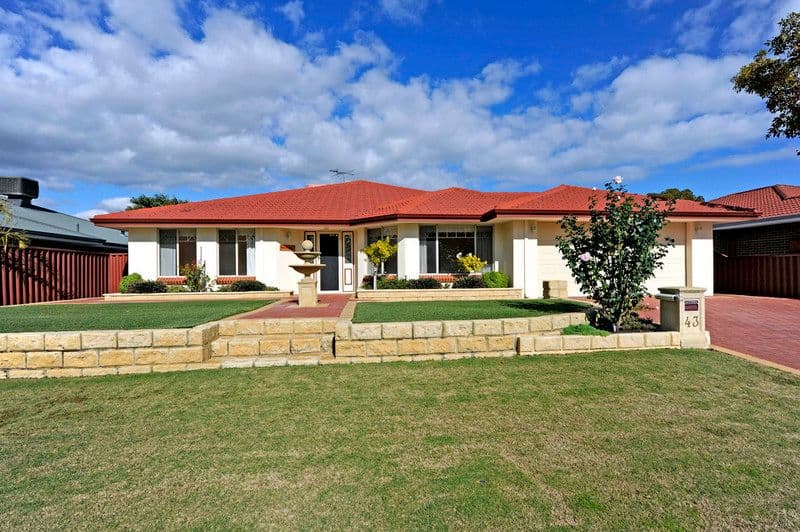 43 Castlereagh Circle, PORT KENNEDY WA 6172, Port Kennedy - Image 1
