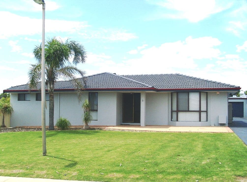 3 Pascoe Place, TARCOOLA BEACH WA 6530, Tarcoola Beach - Image 1