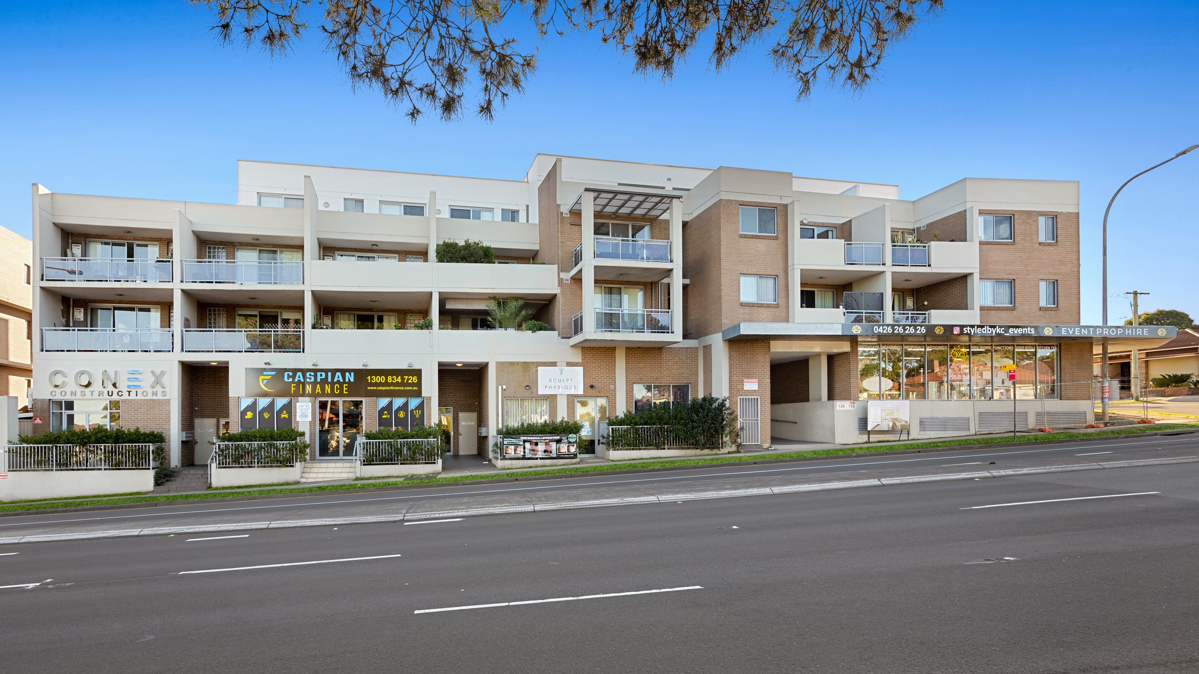 128 Woodville Road, Merrylands NSW 2160, Merrylands - Image 1