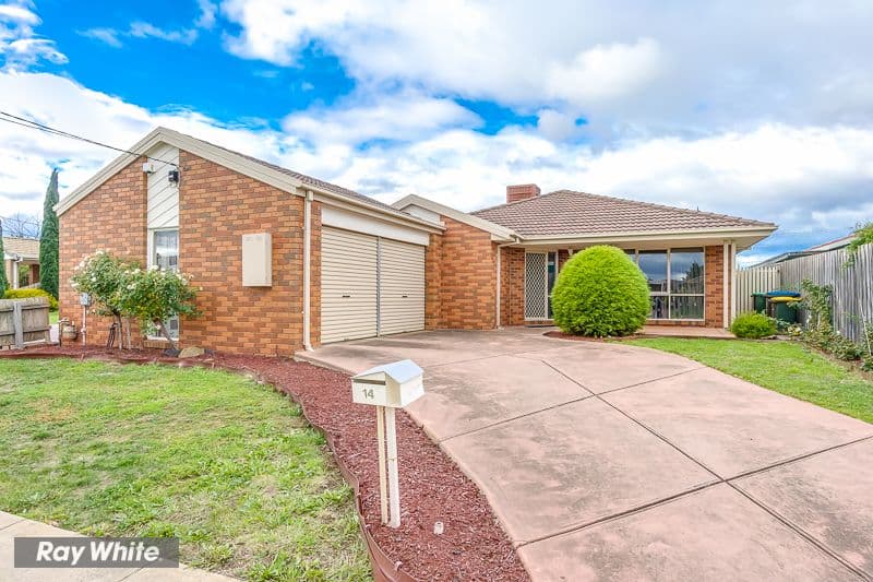 14 GENTZEN DRIVE,, Wyndham Vale VIC 3024, Wyndham Vale - Image 1