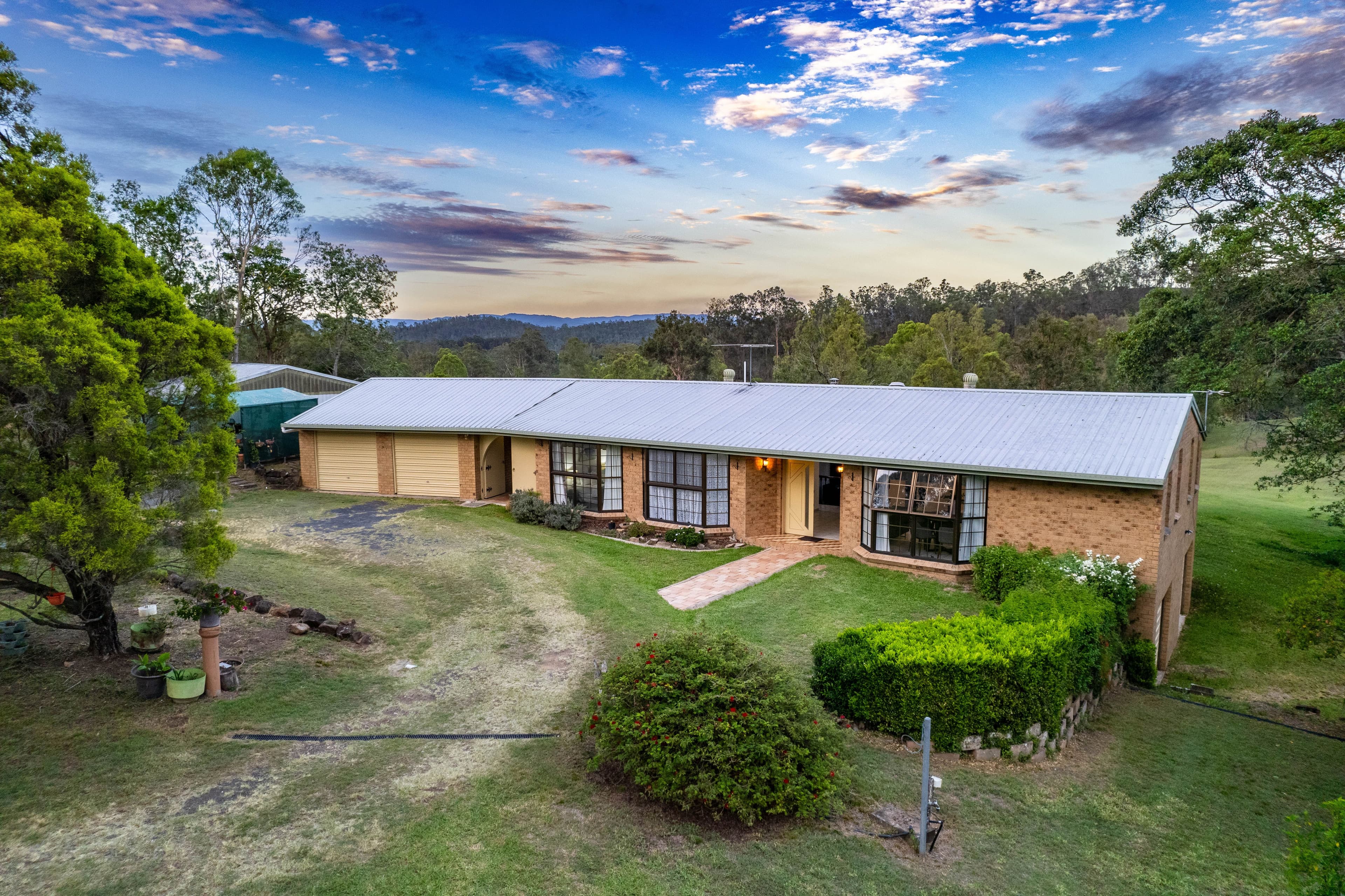 170 Skyline Drive, Kholo QLD 4306, Kholo - Image 1