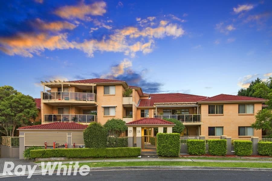 17-21 Meryll Avenue, Baulkham Hills NSW 2153, Baulkham Hills - Image 1