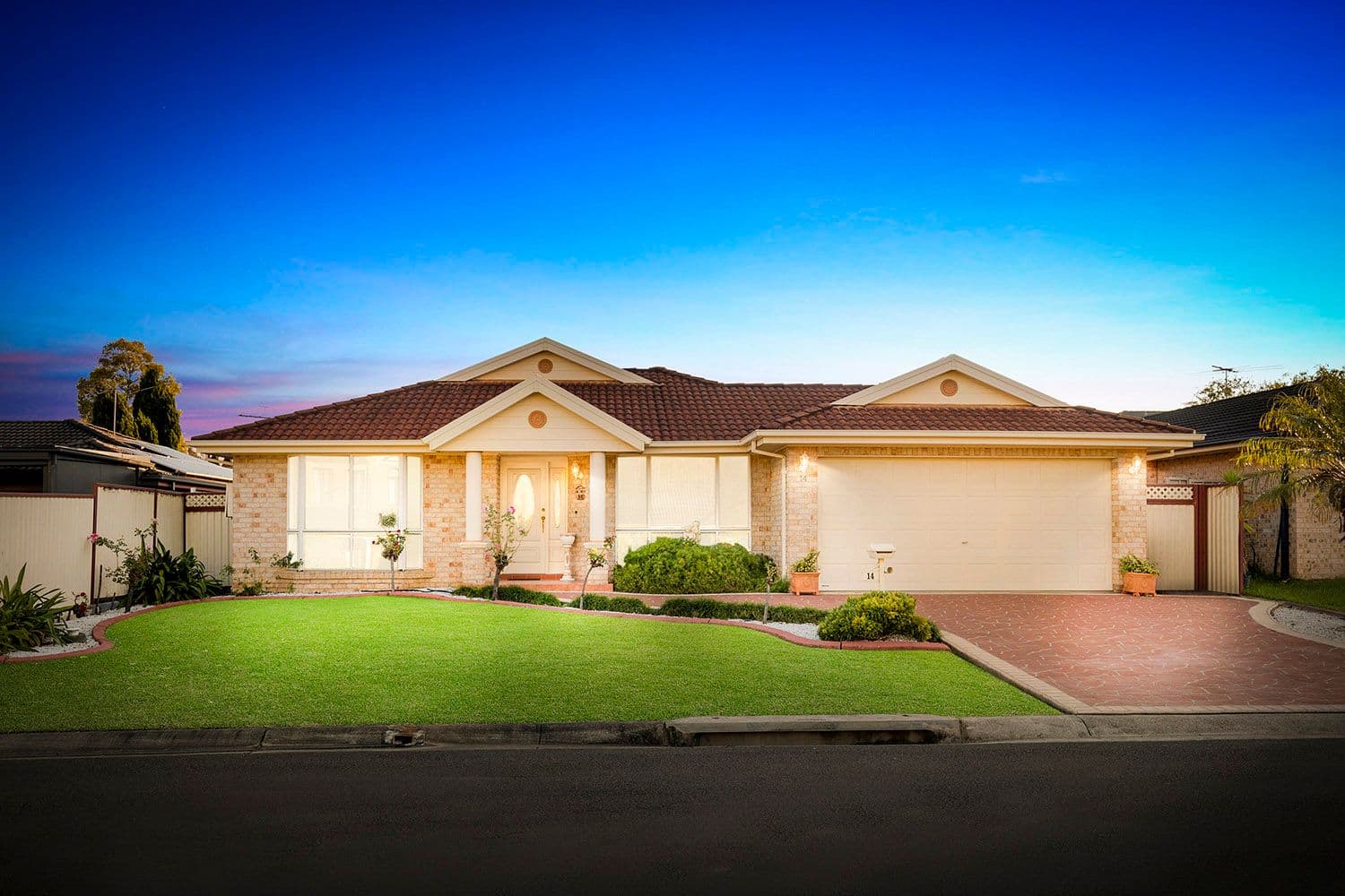 14 Manor Street, Kellyville Ridge NSW 2155, Kellyville Ridge - Image 1