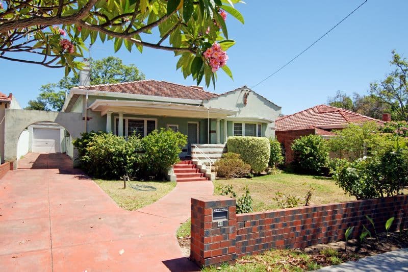 43 Adair Parade, COOLBINIA WA 6050, Coolbinia - Image 1