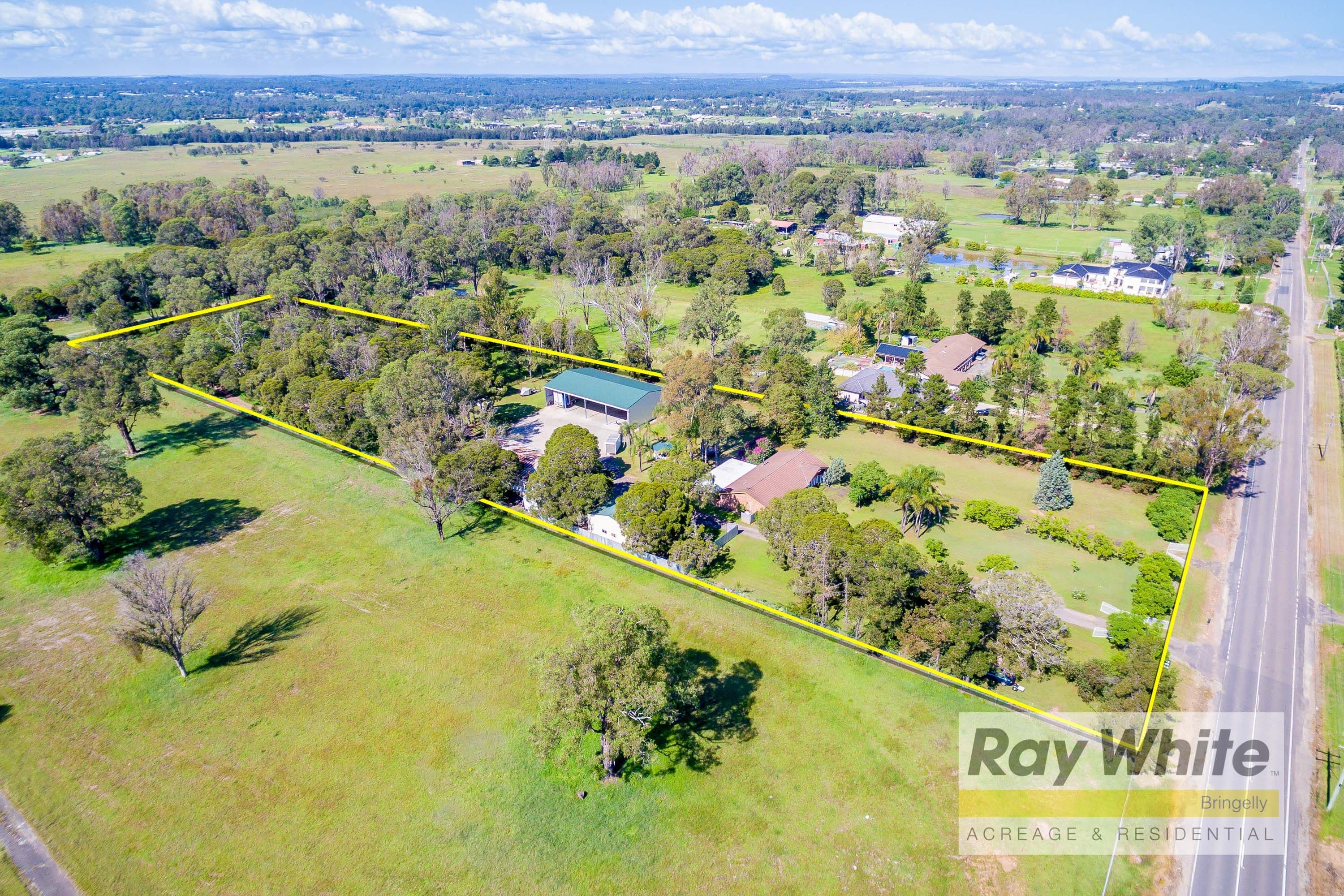 205 Badgery's Creek Road, Bringelly NSW 2556, Bringelly - Image 1