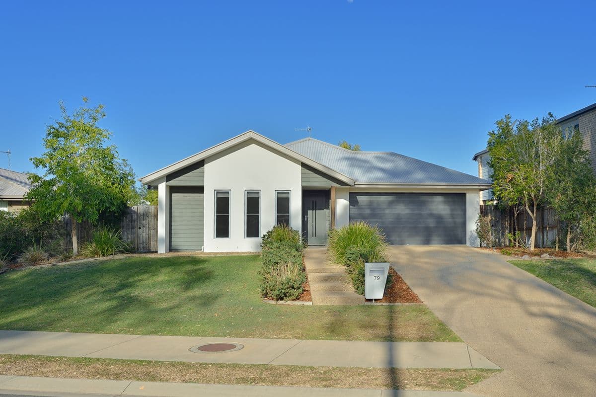 79 Koowin Drive, Kirkwood QLD 4680, Kirkwood - Image 1