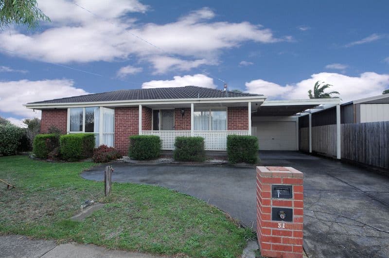 31 Gamble Road, CARRUM DOWNS VIC 3201, Carrum Downs - Image 1