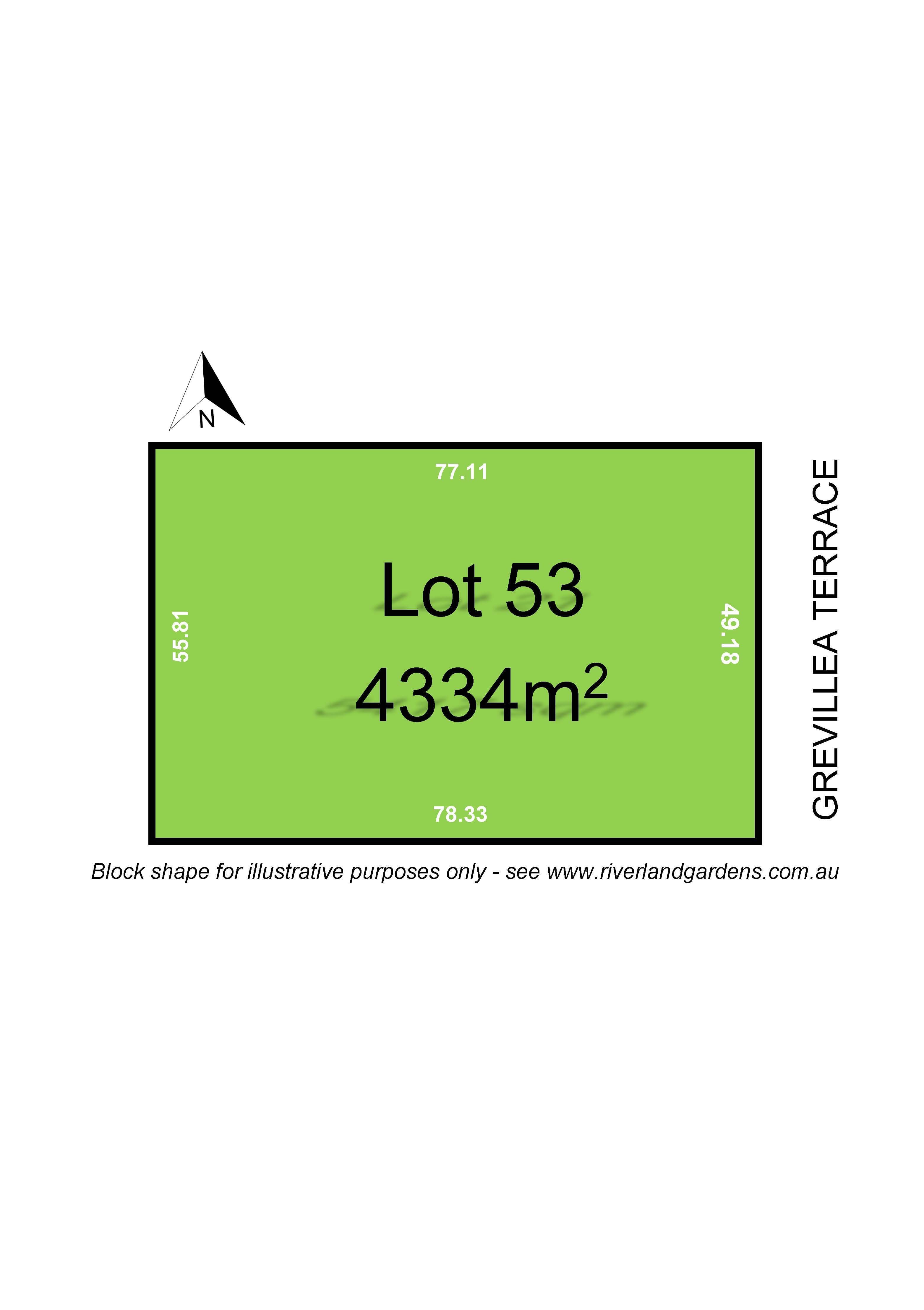 Lot 53 Grevillea Terrace, Mulwala NSW 2647, Mulwala - Image 1