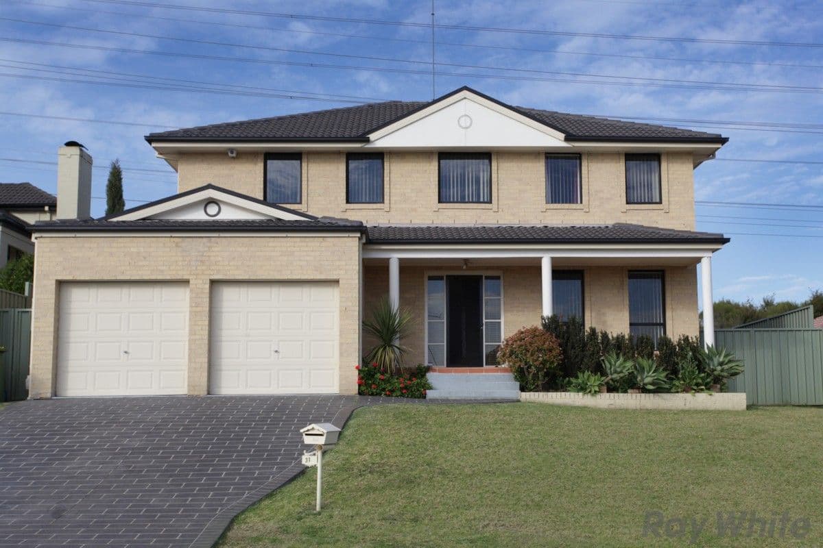 31 Boldero Crescent, GLENMORE PARK NSW 2745, Glenmore Park - Image 1