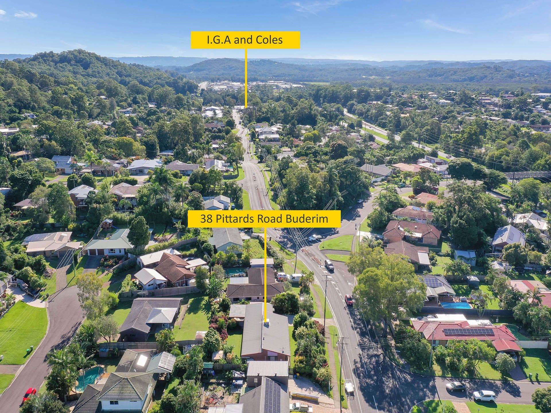 38 Pittards Road, Buderim QLD 4556, Buderim - Image 1