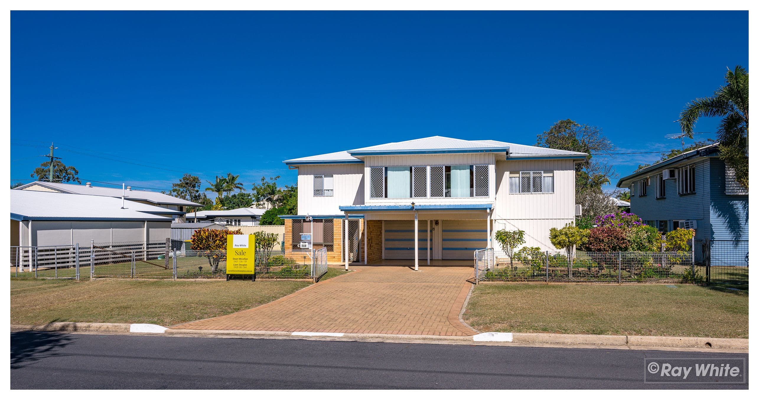 168 Hyde Street, Frenchville QLD 4701, Frenchville - Image 1