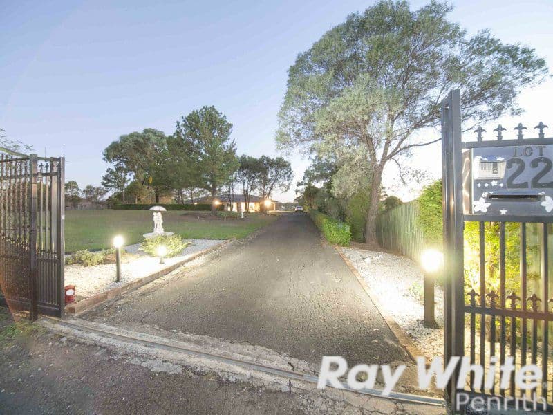 Lot 22 Nepean Street, CRANEBROOK NSW 2749, Cranebrook - Image 1