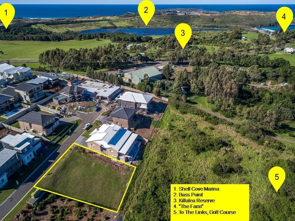 12 Lakelands Close, Shell Cove NSW 2529, Shell Cove - Image 1