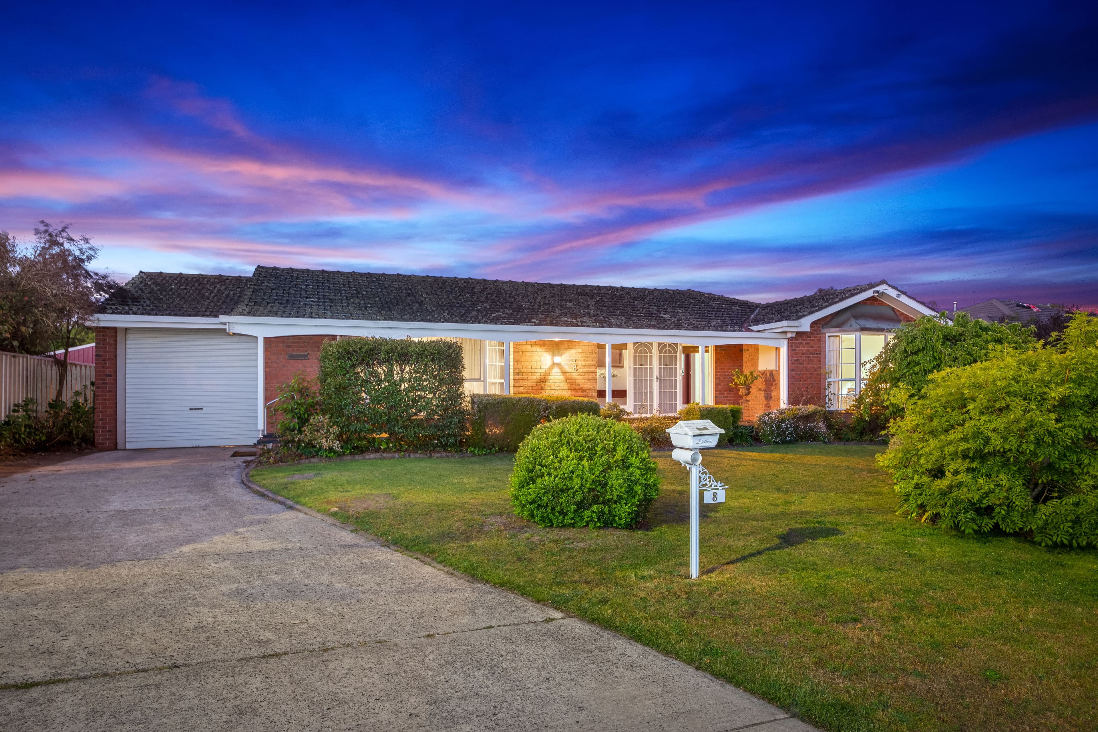 8 Parkwood Street, Alfredton VIC 3350, Alfredton - Image 1