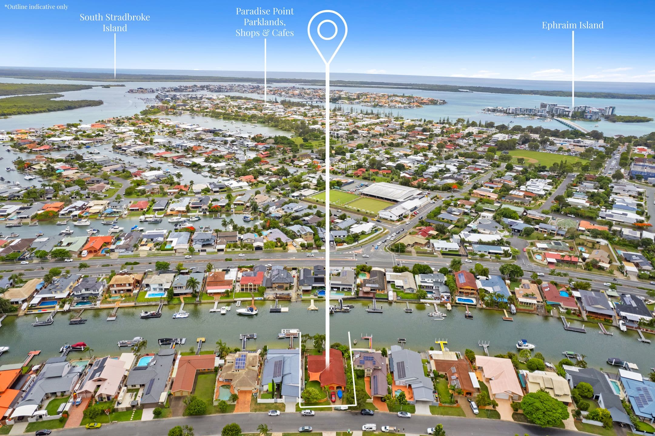 29 Seaspray Street, Paradise Point QLD 4216, Paradise Point - Image 1