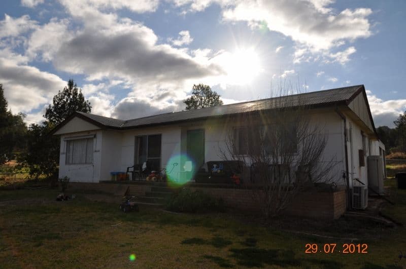 Lot 8 and 9 Sharp Street, EUGOWRA NSW 2806, Eugowra - Image 1