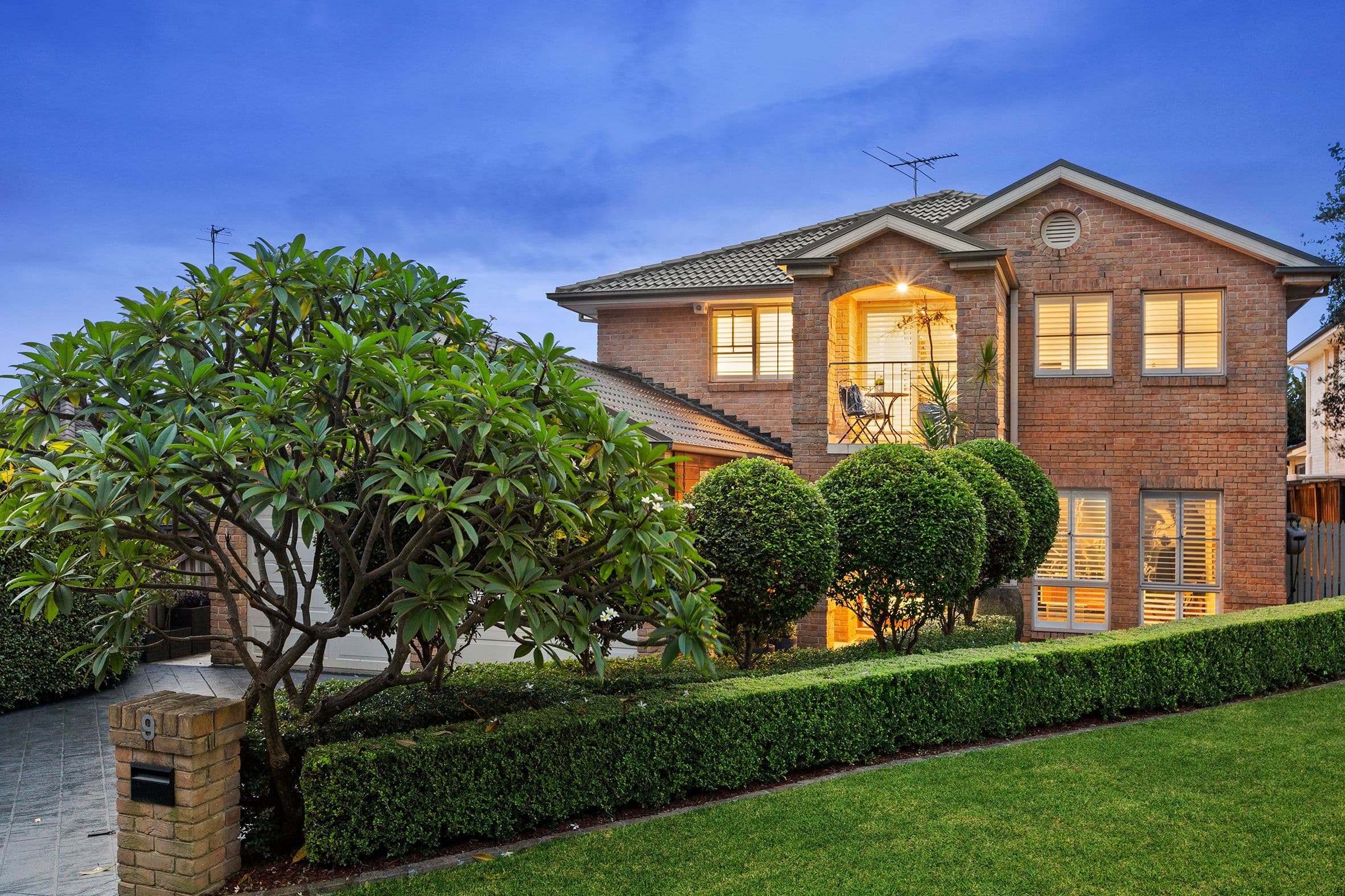 9 Cayden Avenue, Kellyville NSW 2155, Kellyville - Image 1