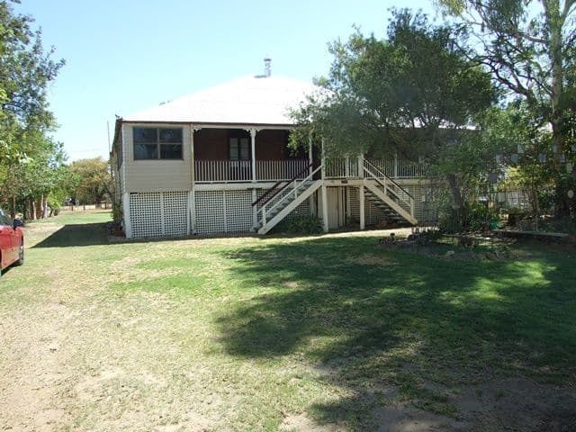 64 Thistle Street, BLACKALL QLD 4472, Blackall - Image 1