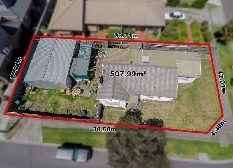 8 Kinnane Crescent, Sunshine VIC 3020, Sunshine - Image 1