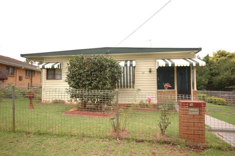 50 Hampton Street, HARRISTOWN QLD 4350, Harristown - Image 1