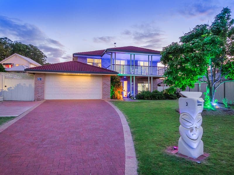 3 Paddy Place, Oxenford QLD 4210, Oxenford - Image 1