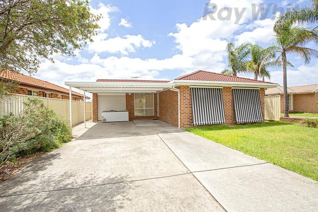 18 Harrier Avenue, Green Valley NSW 2168, Green Valley - Image 1
