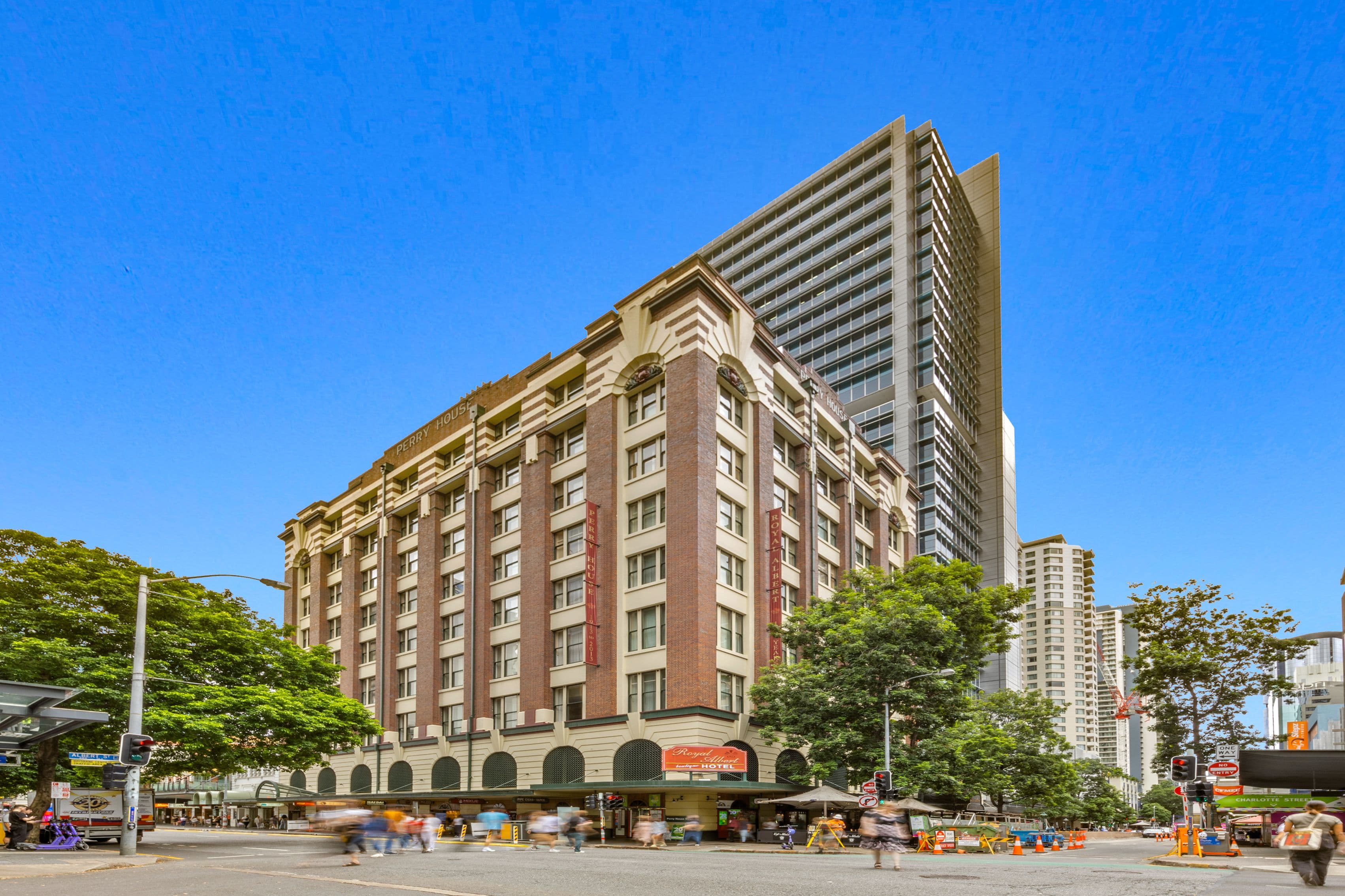 167 Albert Street, Brisbane City QLD 4000, Brisbane City - Image 1