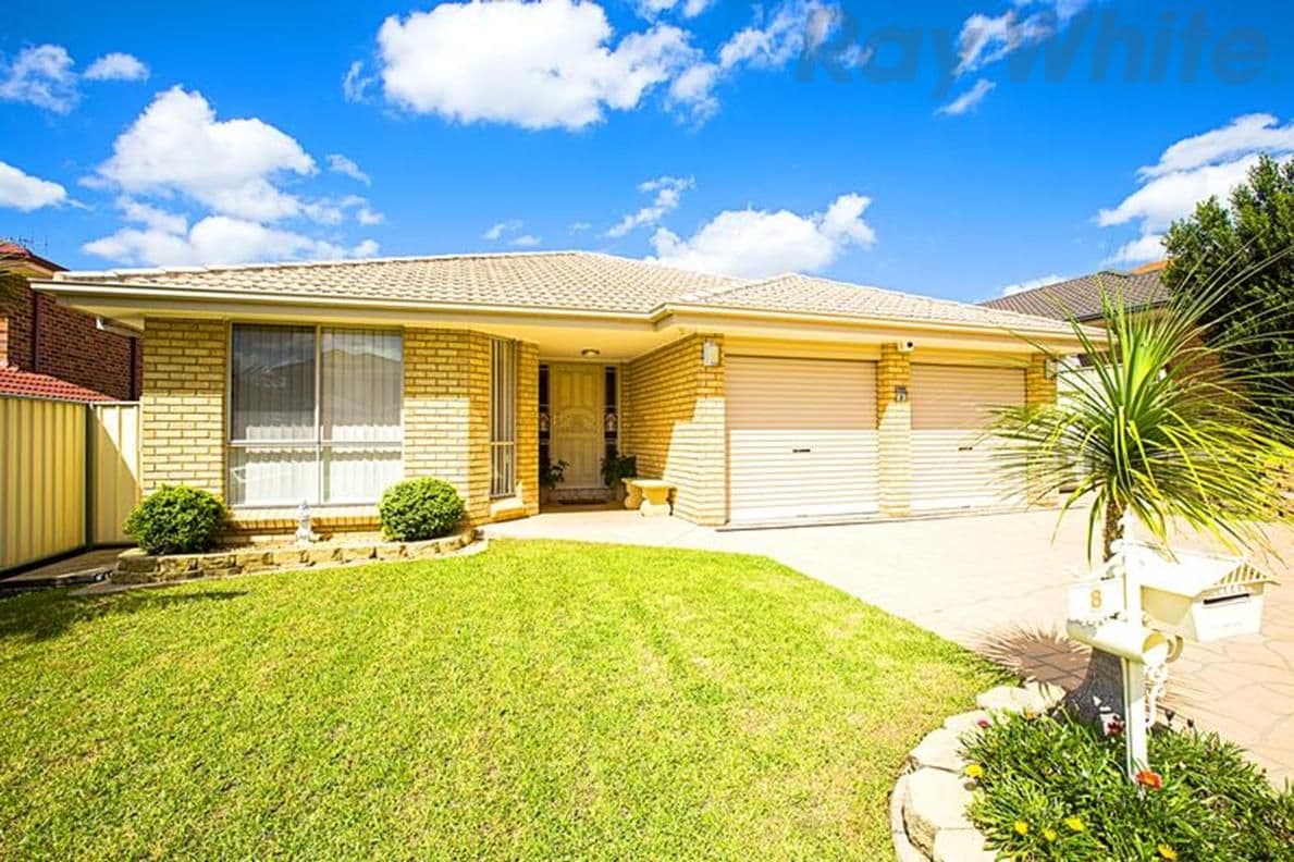 8 Herrick Close, WEST HOXTON NSW 2171, West Hoxton - Image 1