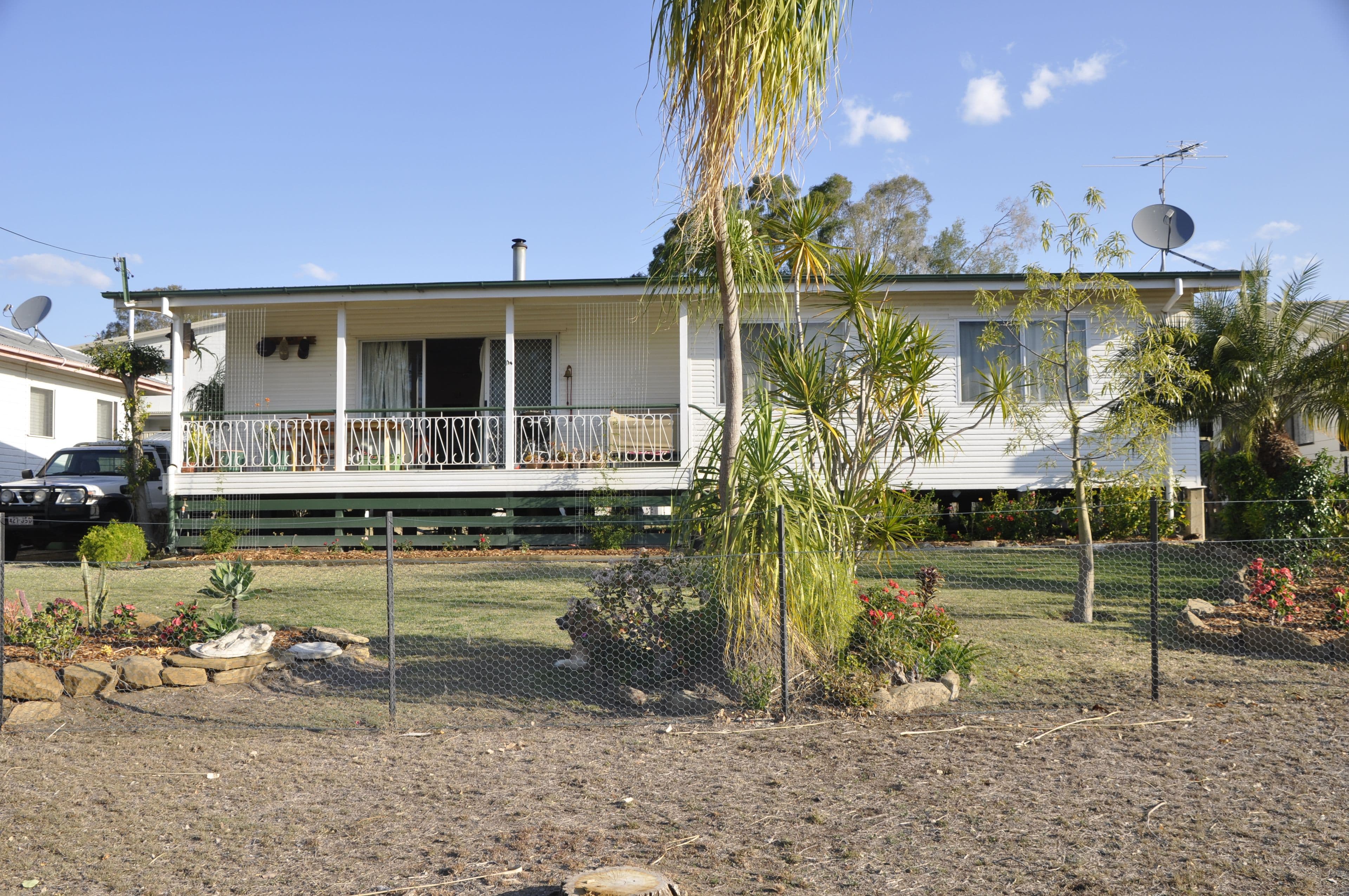 14 Hamlyn Street, Wandoan QLD 4419, Wandoan - Image 1