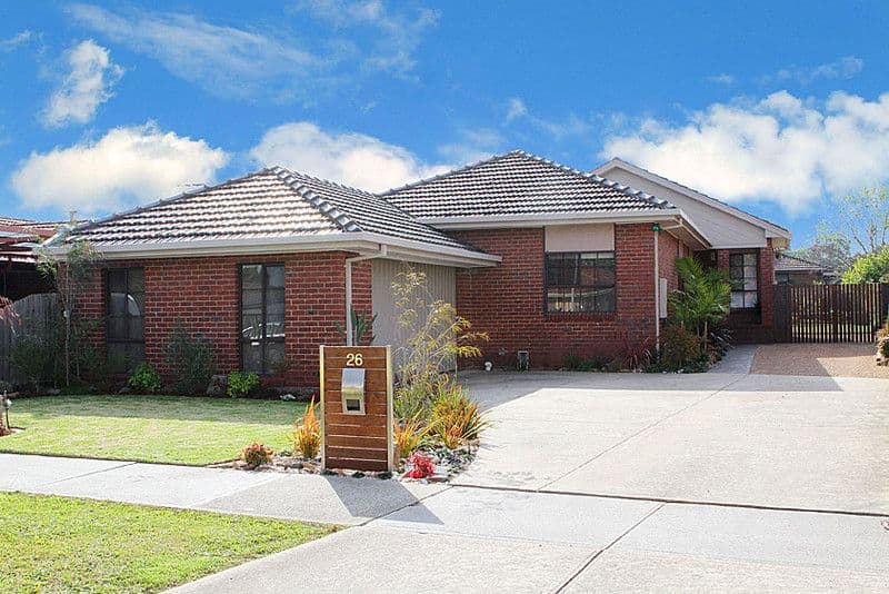26 Appletree Drive, MILL PARK VIC 3082, Mill Park - Image 1