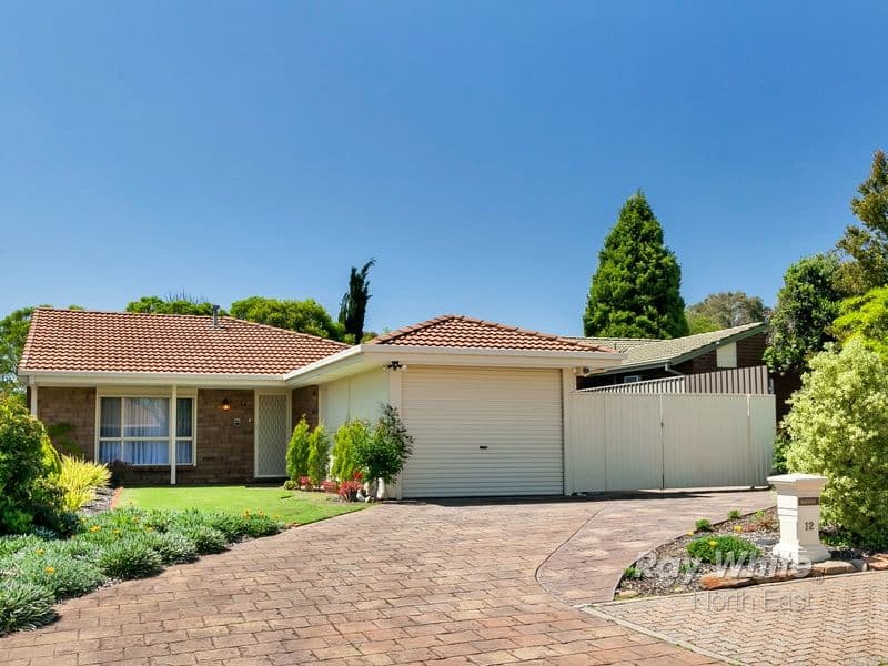 12 Landrien Court, Golden Grove SA 5125, Golden Grove - Image 1