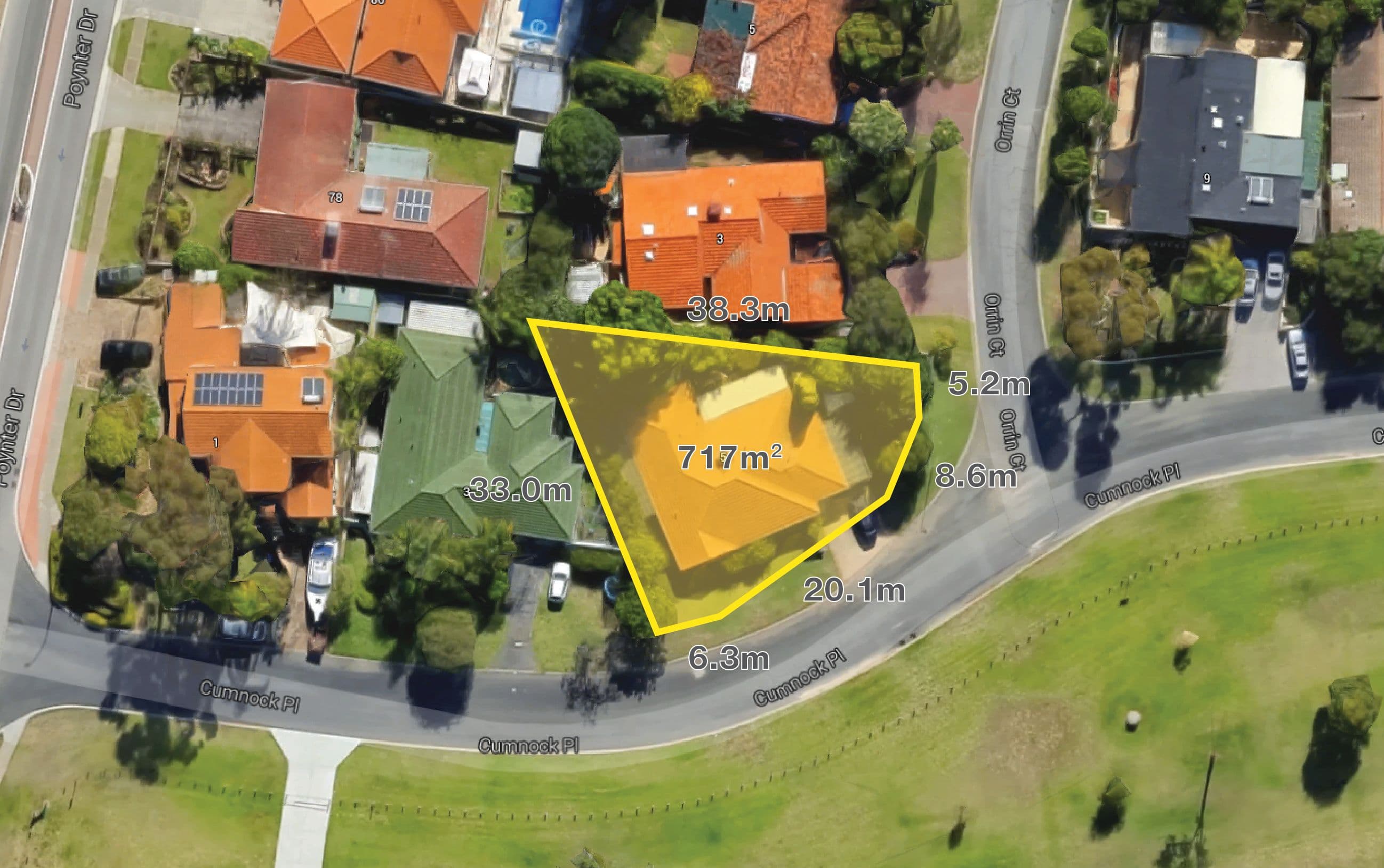 5 Cumnock Place, Duncraig WA 6023, Duncraig - Image 1
