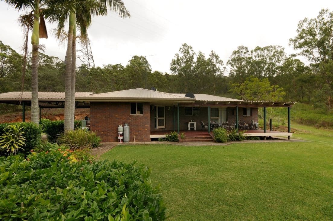 1976 Flagstone Creek Road, UPPER FLAGSTONE QLD 4344, Upper Flagstone - Image 1