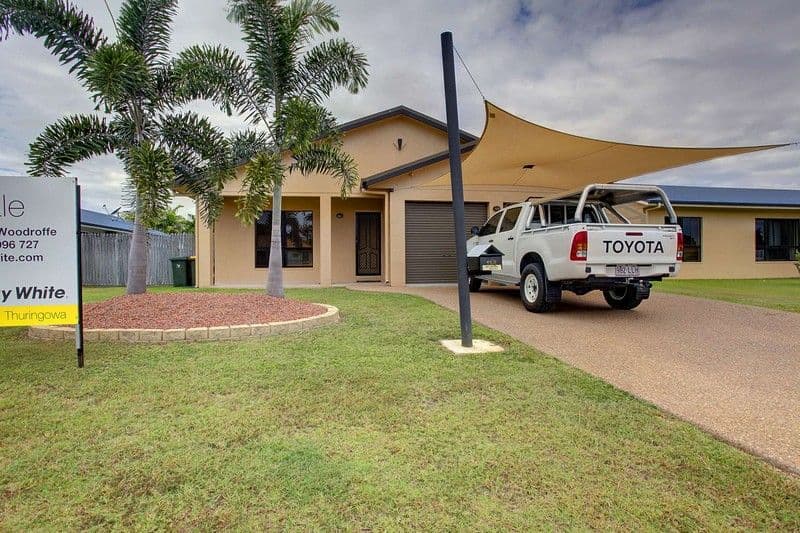 118 Greenwood Drive, KIRWAN QLD 4817, Kirwan - Image 1