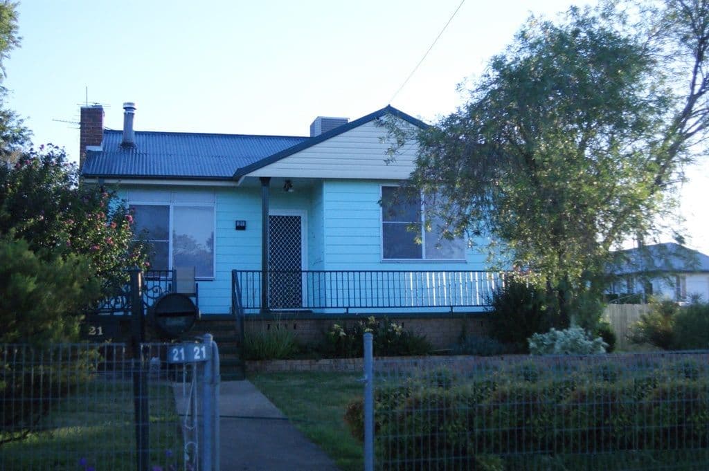 21 Russell Street, WERRIS CREEK NSW 2341, Werris Creek - Image 1