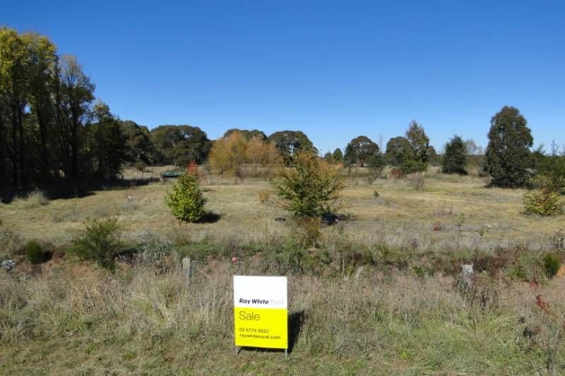 Lot 2 Black Mountain Road, BLACK MOUNTAIN NSW 2365, Black Mountain - Image 1