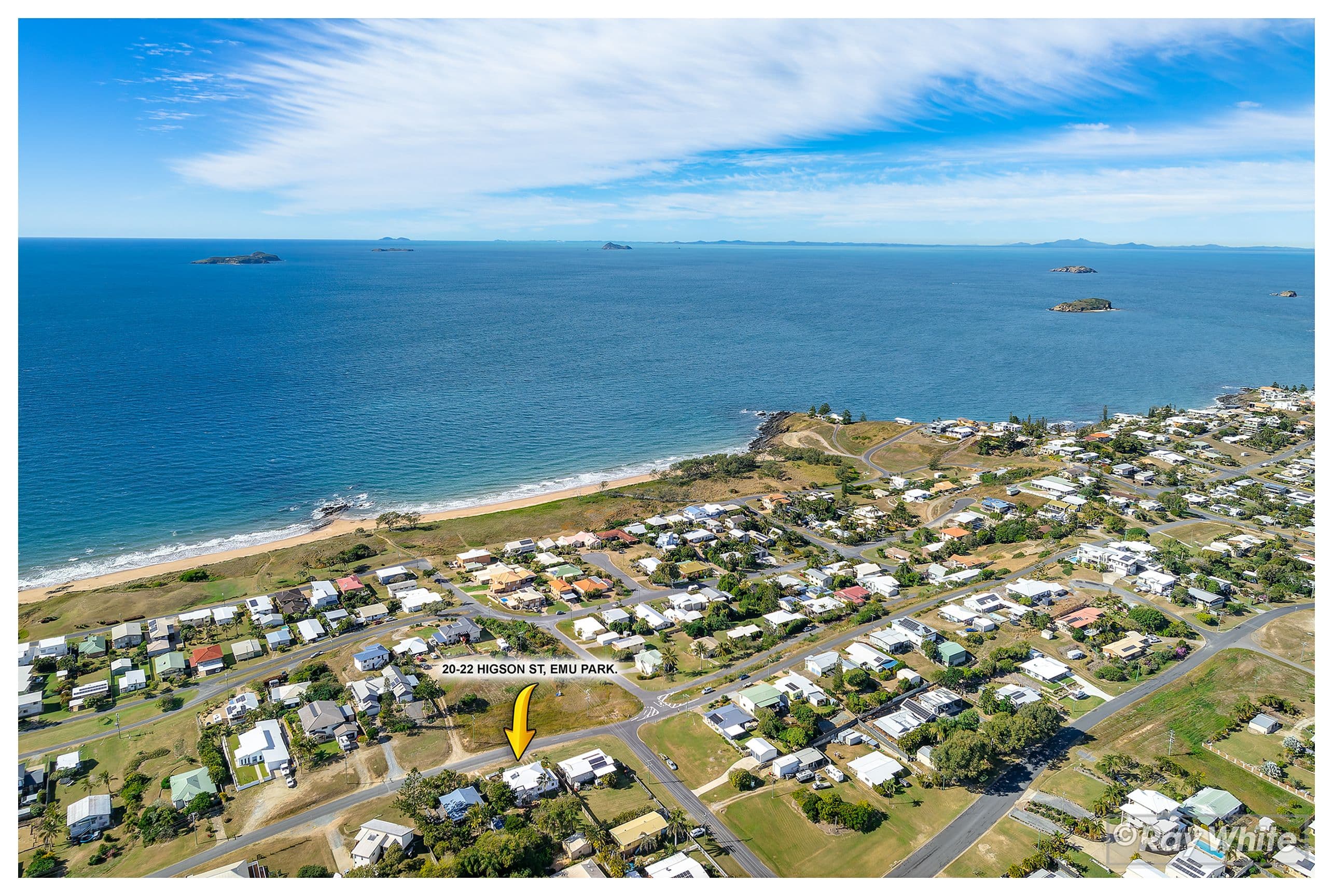 20 Higson Street, Emu Park QLD 4710, Emu Park - Image 1