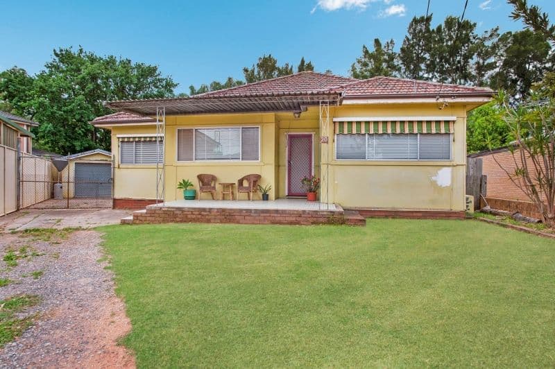 20 Vineyard Avenue, SMITHFIELD NSW 2164, Smithfield - Image 1