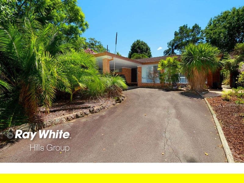 15 Ferguson Avenue, CASTLE HILL NSW 2154, Castle Hill - Image 1