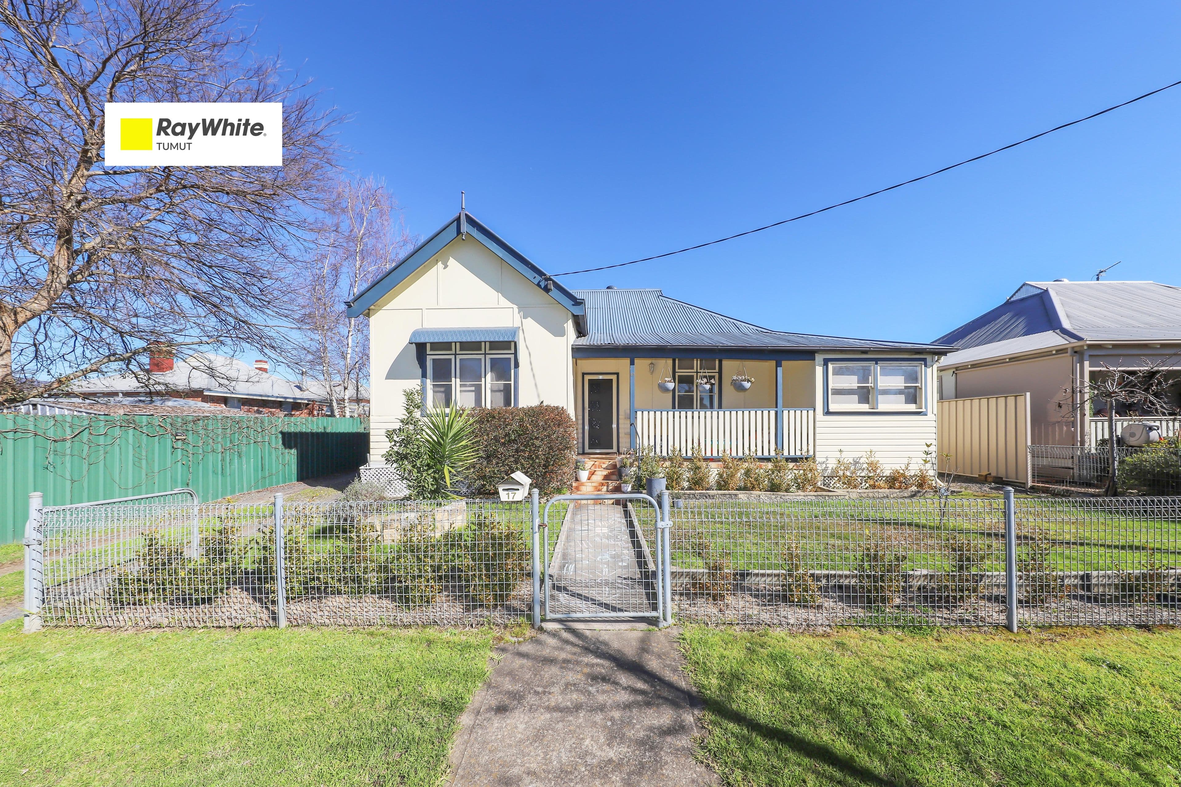 17 Fitzroy Street, Tumut NSW 2720, Tumut - Image 1
