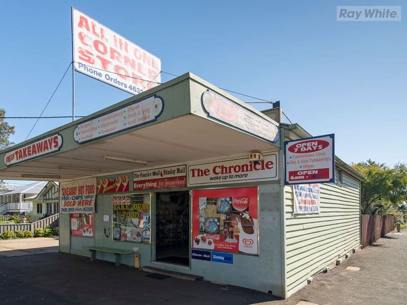 213 Russell Street, Newtown QLD 4350, Newtown - Image 1
