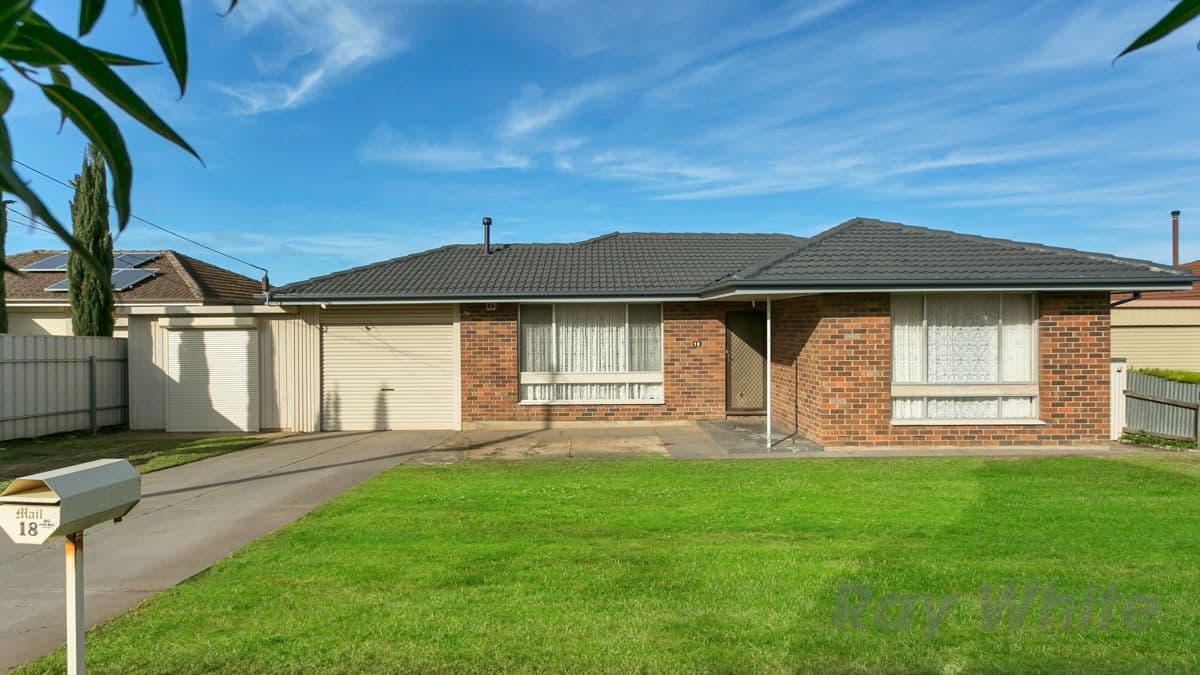18 Crittenden Road, Morphett Vale SA 5162, Morphett Vale - Image 1