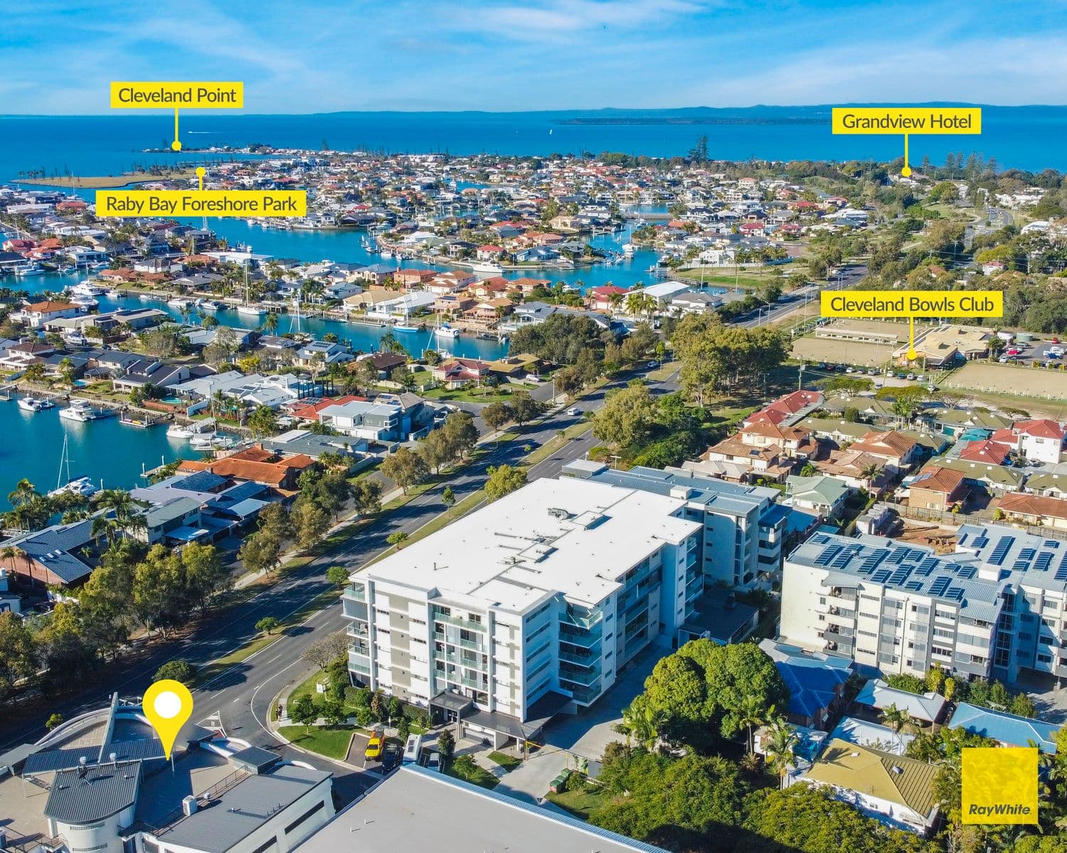 2 Fitzroy Street, Cleveland QLD 4163, Cleveland - Image 1