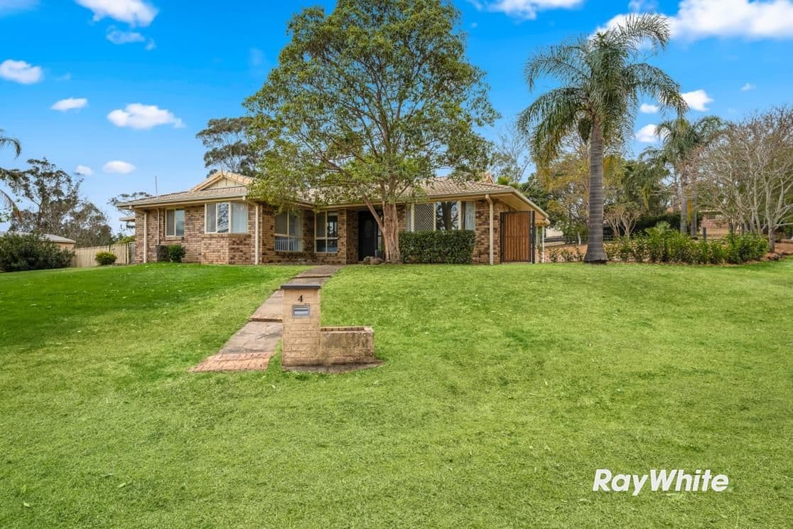 4 Merrygrove Court, Highfields QLD 4352, Highfields - Image 1