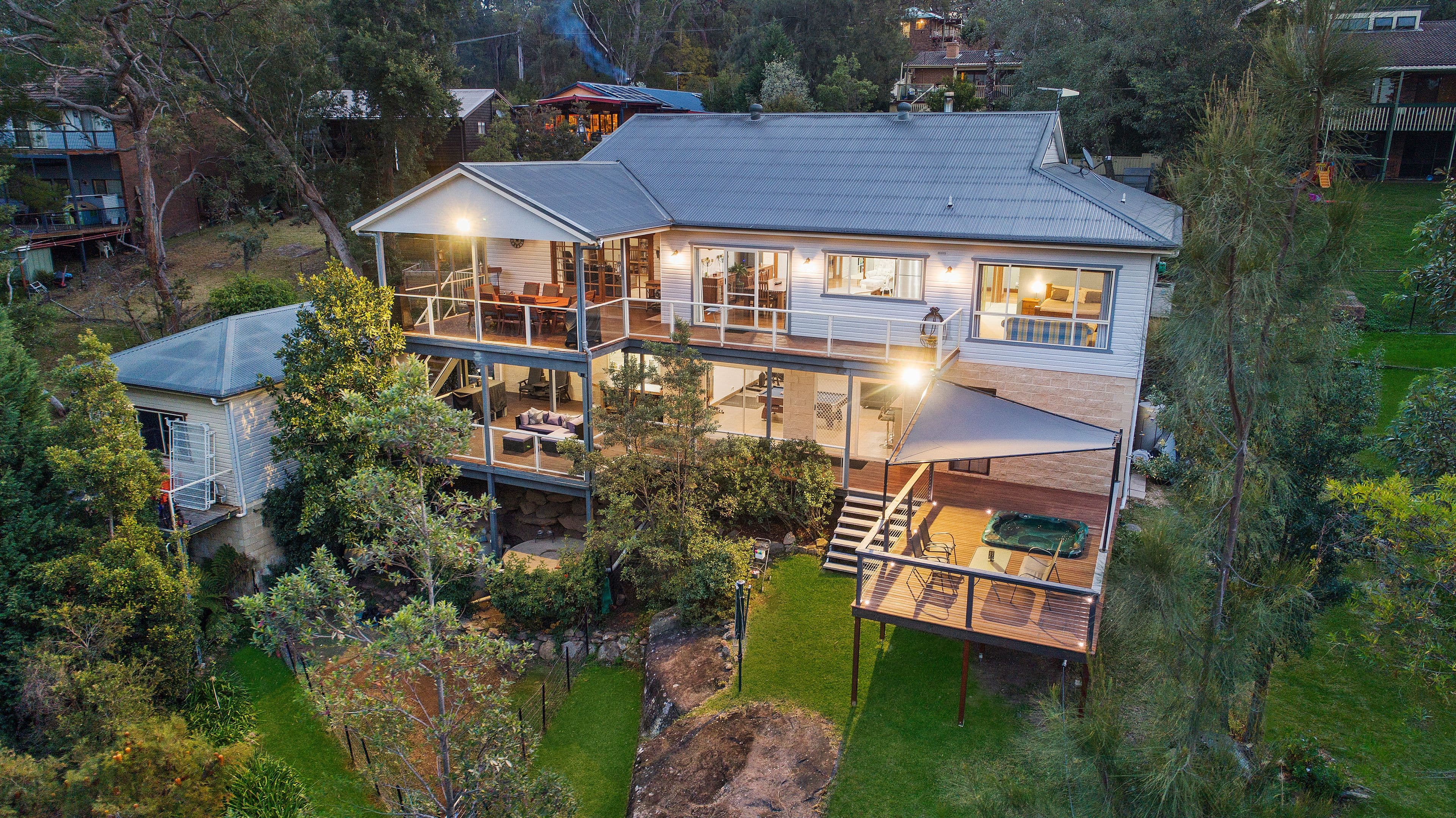 331 Lieutenant Bowen Drive, Bowen Mountain NSW 2753, Bowen Mountain - Image 1