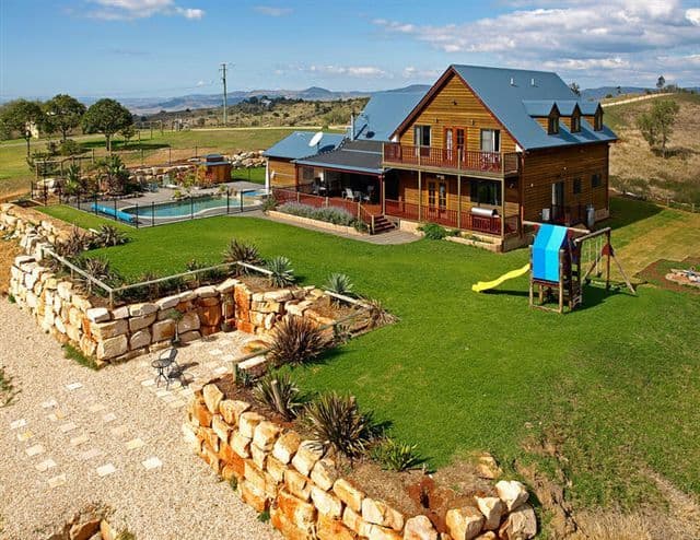 417 Silver Pinch Road, SILVER RIDGE QLD 4352, Silver Ridge - Image 1