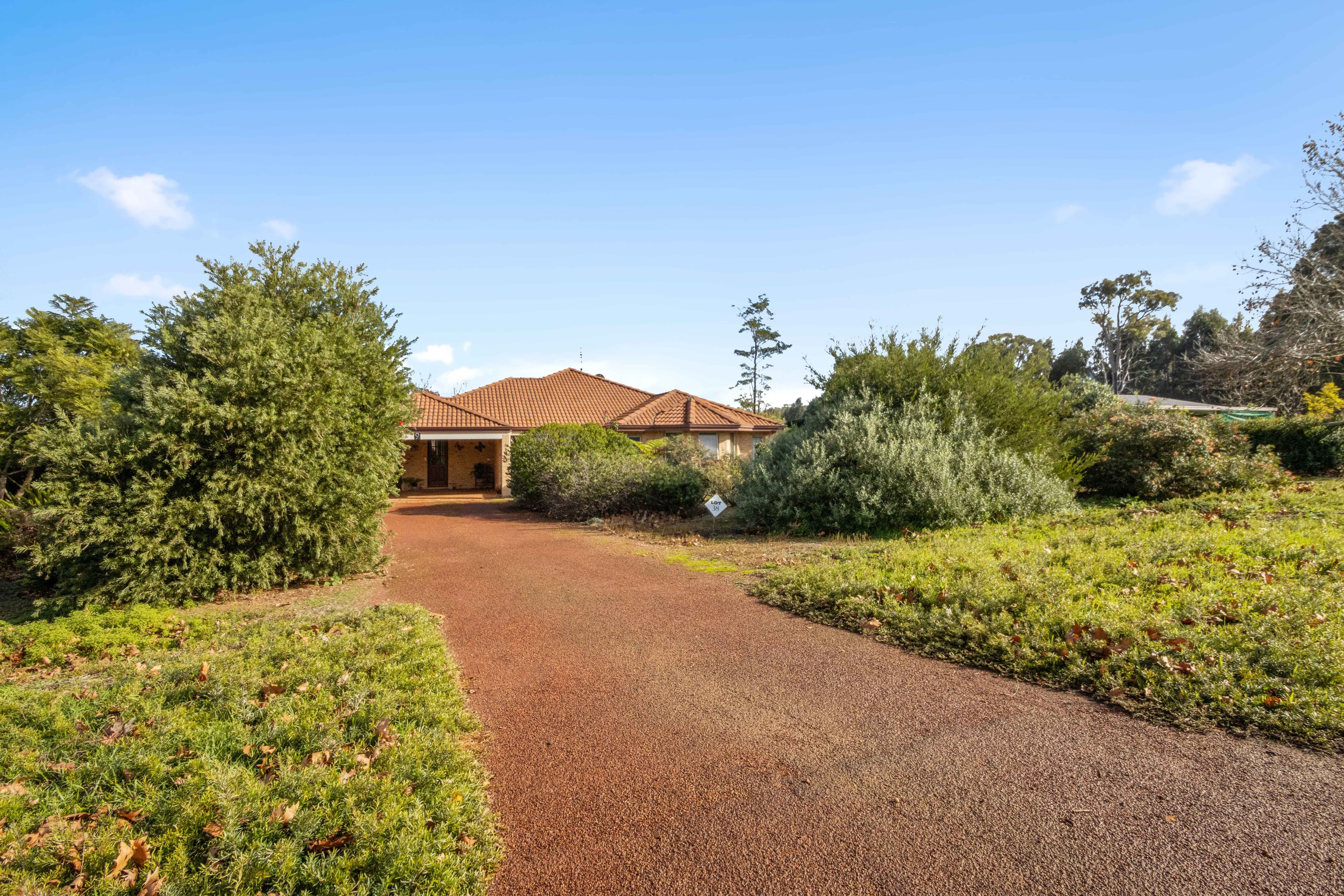 9 Highland Avenue, Bridgetown WA 6255, Bridgetown - Image 1
