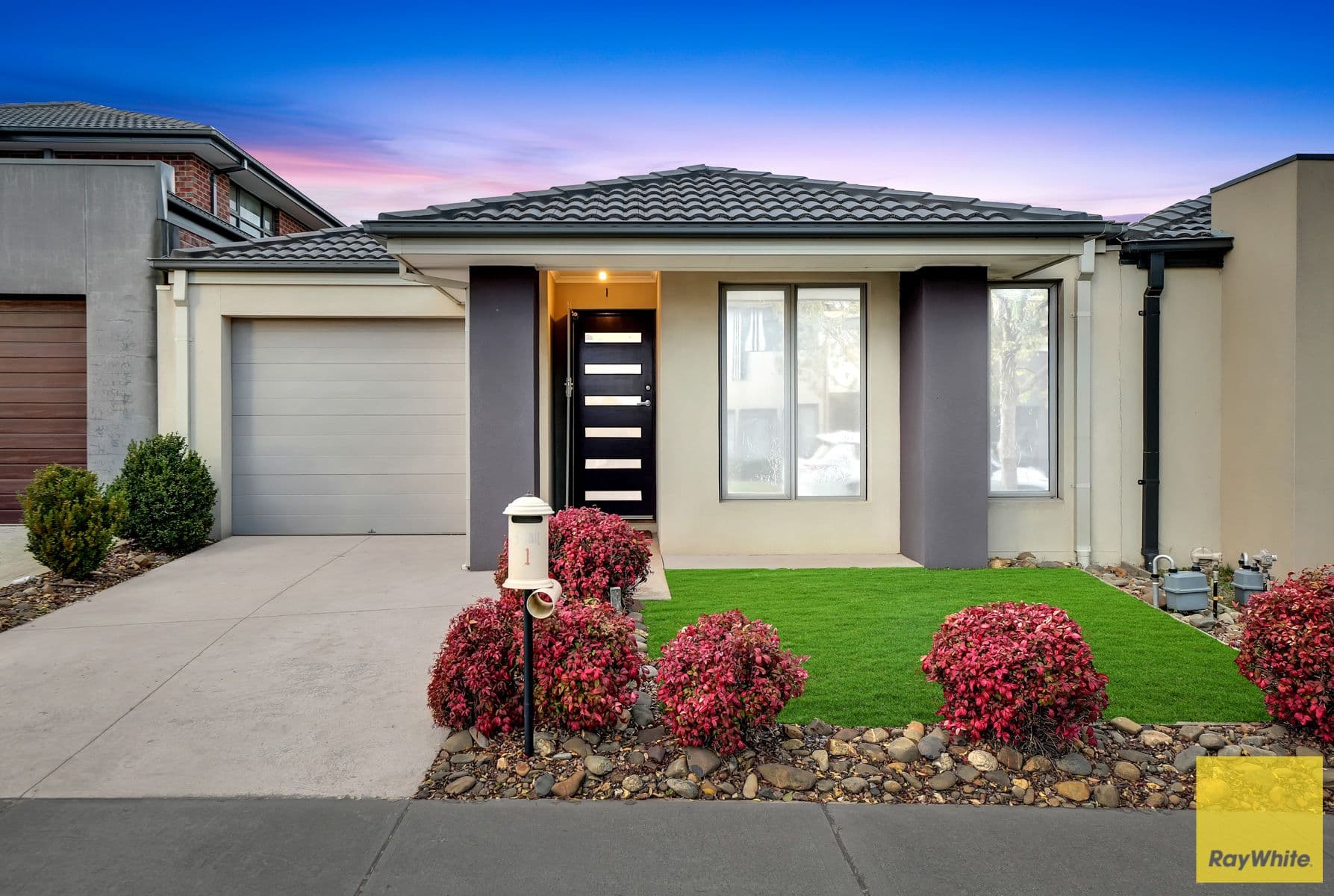1 Mckillop Way, FRASER RISE VIC 3336, Fraser Rise - Image 1