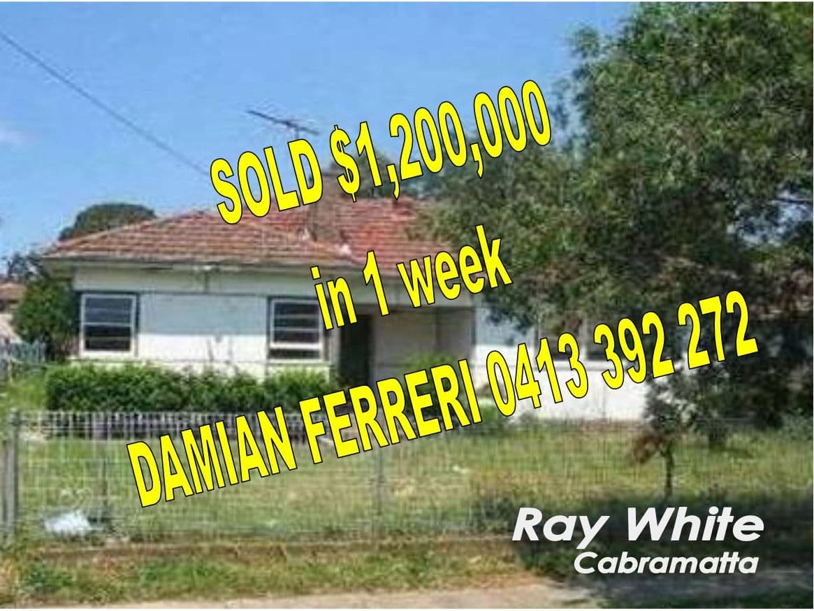 48 Curtin Street, Cabramatta - Image 1