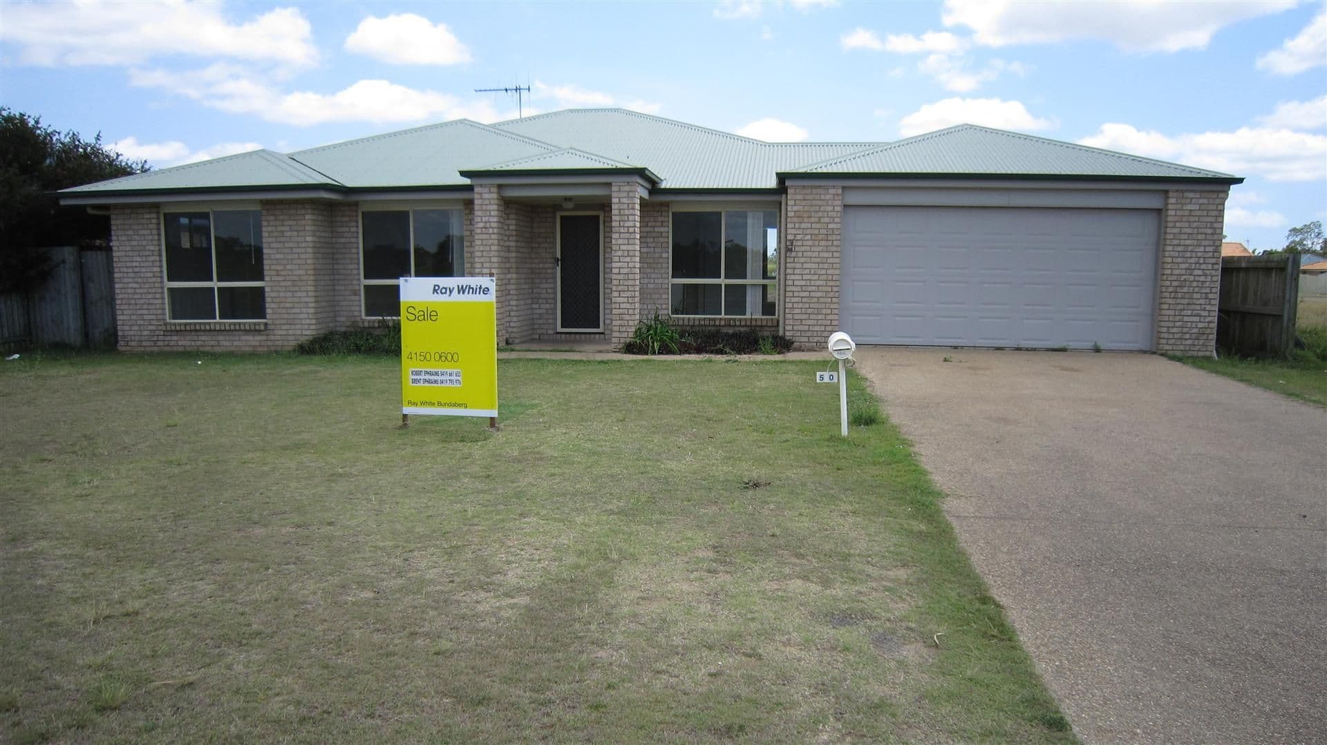 50 Clearview Avenue, THABEBAN QLD 4670, Thabeban - Image 1